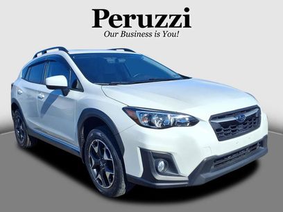 Used 2019 Subaru Crosstrek 2.0i Premium w/ Moonroof Package