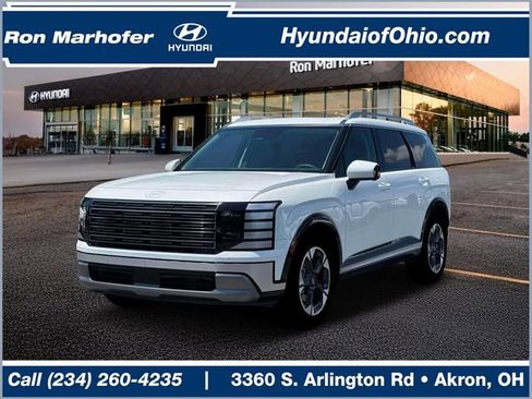 New 2026 Hyundai Palisade Limited image 1