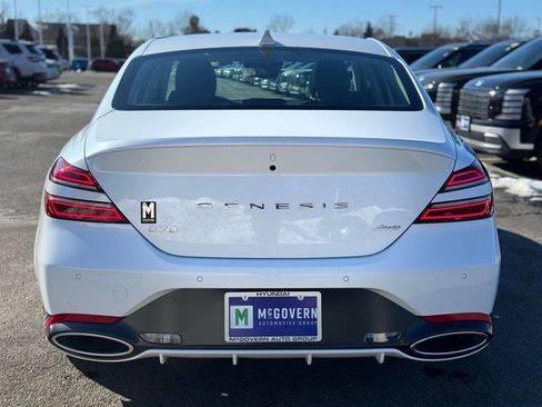 Used 2026 Genesis G70 2.5T Prestige image 7