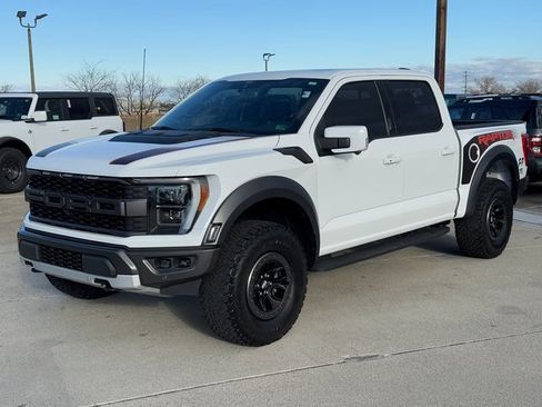 Used 2021 Ford F150 Raptor w/ Equipment Group 801A High image 14