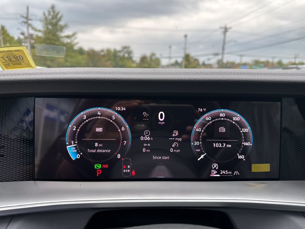 New 2026 Volkswagen Tiguan SE R-Line AWD/4WD image 13