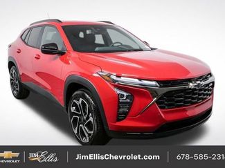 New 2026 Chevrolet Trax RS w/ Sunroof Package video 1