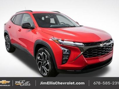 New 2026 Chevrolet Trax RS w/ Sunroof Package