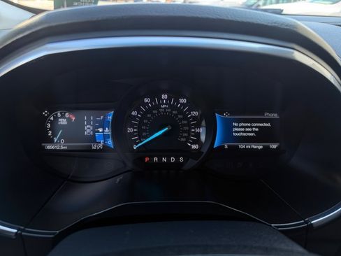 Used 2021 Ford Edge Titanium w/ Cargo Accessory Package AWD/4WD image 16