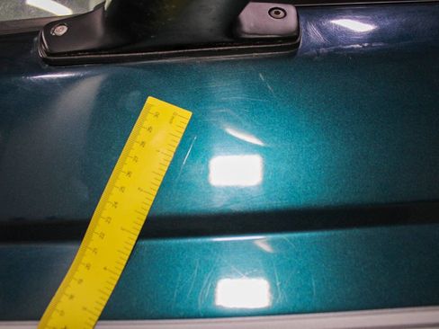 Used 1994 Ford Bronco XLT image 31