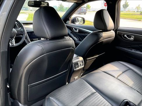 Certified 2024 INFINITI Q50 Sensory AWD/4WD image 32