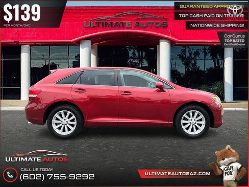 Used 2009 Toyota Venza FWD image 5