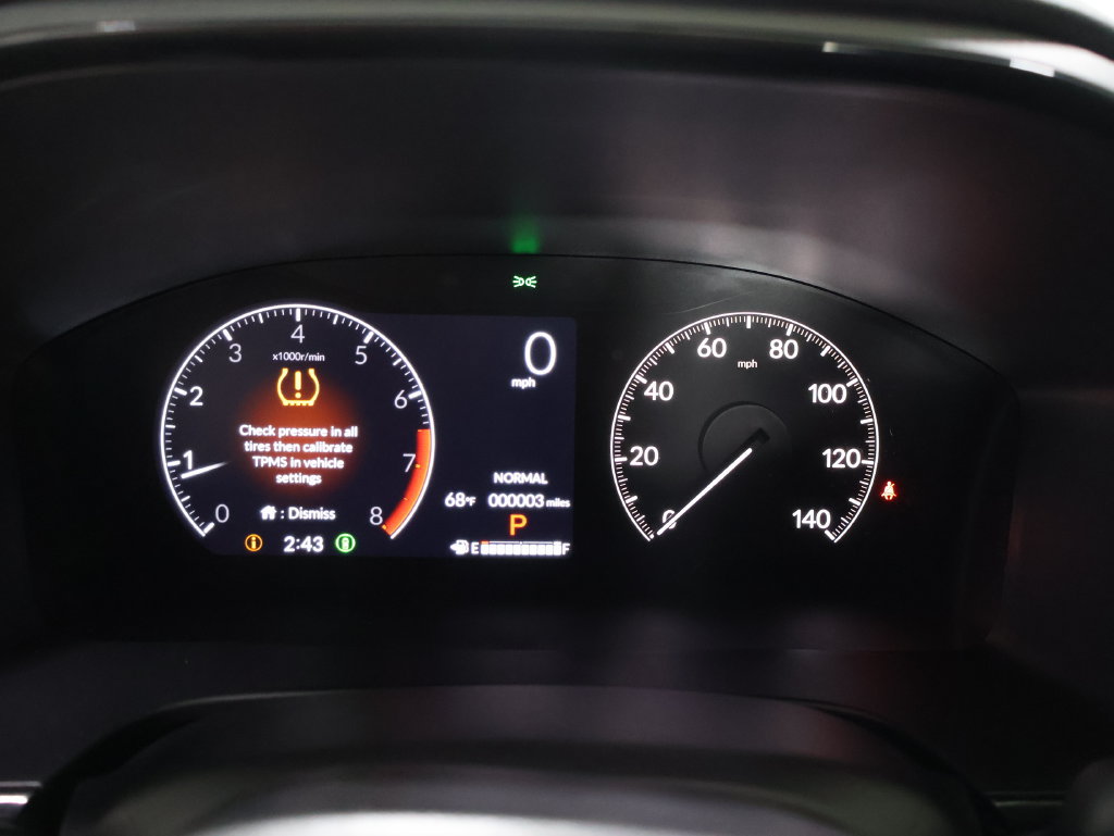New 2026 Honda CR-V LX image 25