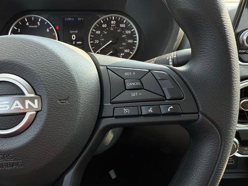 New 2025 Nissan Sentra S image 21