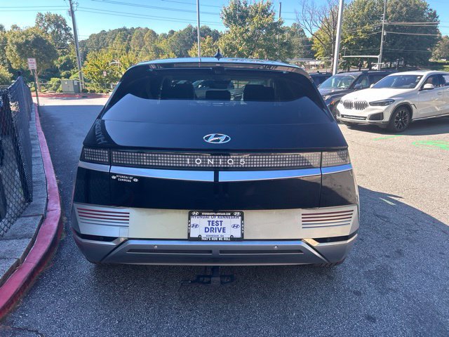 Used 2024 Hyundai Ioniq 5 Limited RWD image 4