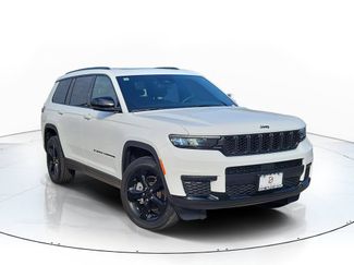 Used 2024 Jeep Grand Cherokee L Altitude AWD/4WD 360° Tour