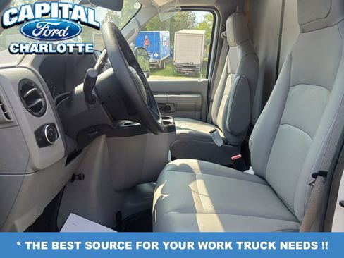 New 2027 Ford E-350 and Econoline 350 Super Duty w/ Power Equipment Group RWD image 10