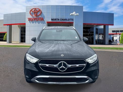 Used 2024 Mercedes-Benz GLC 300 4MATIC image 2