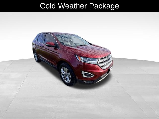 Used 2018 Ford Edge SEL w/ Equipment Group 201A AWD/4WD image 5