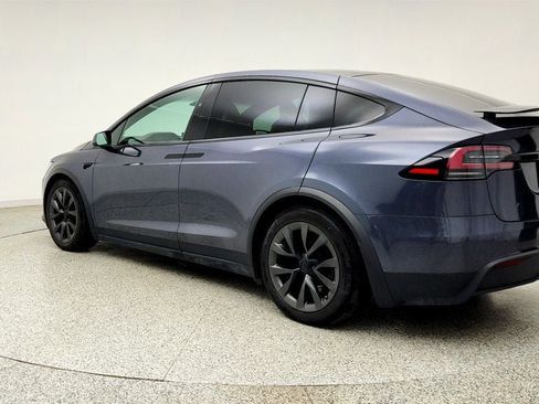 Used 2023 Tesla Model X AWD/4WD image 7