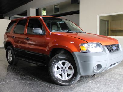 Used 2007 Ford Escape XLS