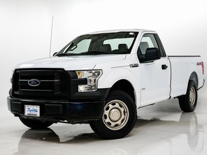 Used 2016 Ford F150 XL w/ Equipment Group 101A Mid