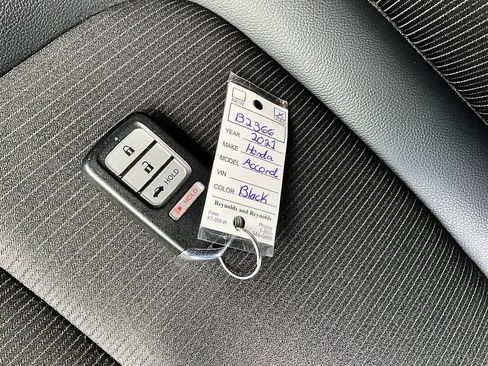 Used 2021 Honda Accord Sport image 33