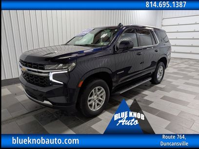 Used 2023 Chevrolet Tahoe LS