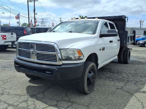 Used 2012 RAM 3500 ST w/ Trailer Brake Control Group AWD/4WD image 3