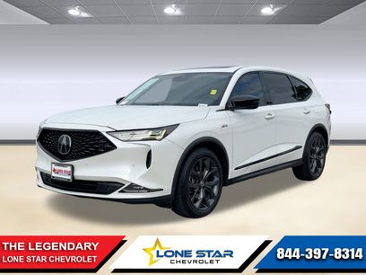 Used 2022 Acura MDX A-Spec