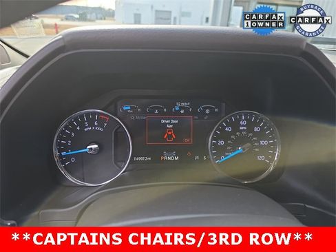 Used 2021 Ford Expedition Max Limited image 10