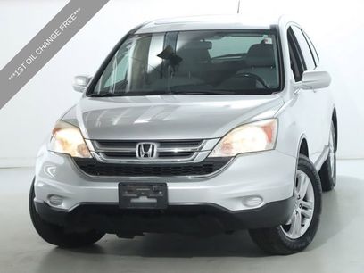 Used 2010 Honda CR-V EX-L