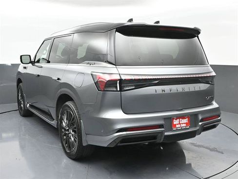 Used 2026 INFINITI QX80 Autograph w/ Premium Cargo Package AWD/4WD image 4