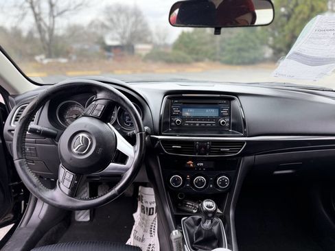 Used 2015 MAZDA MAZDA6 Sport image 19