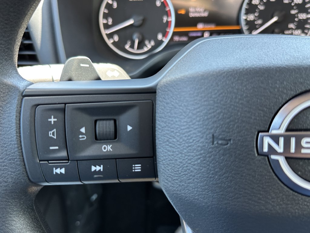 New 2027 Nissan Rogue S FWD image 22