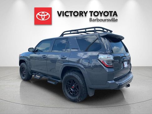Used 2024 Toyota 4Runner TRD Pro AWD/4WD image 3