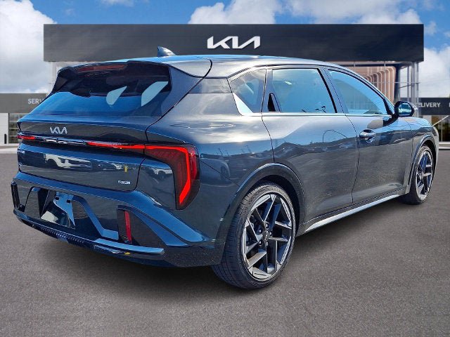 Certified 2026 Kia K4 GT-Line w/ GT-Line Premium Package FWD image 6