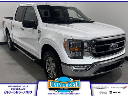 Used 2023 Ford F150 XLT w/ Equipment Group 302A High