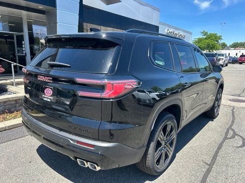 New 2026 GMC Acadia Elevation w/ Black Edition AWD/4WD image 3