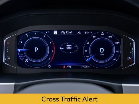 Used 2022 Volkswagen Atlas Cross Sport SEL R-Line image 24