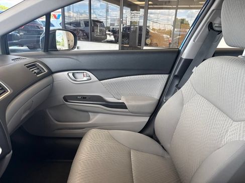 Used 2015 Honda Civic LX image 24