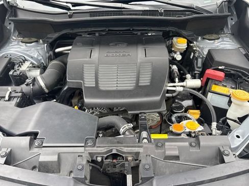 Used 2020 Subaru Forester Sport w/ Popular Package #2 AWD/4WD image 10