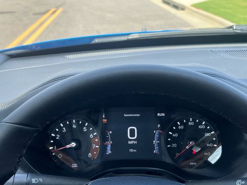 New 2026 Jeep Compass Latitude AWD/4WD image 25