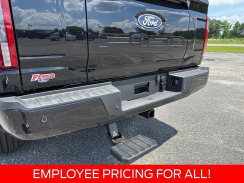 New 2026 Ford F150 Platinum w/ Equipment Group 703A Plus AWD/4WD image 26