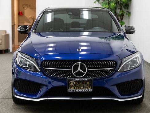 Used 2018 Mercedes-Benz C 43 AMG 4MATIC Sedan image 12