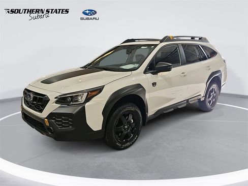 New 2025 Subaru Outback Wilderness image 1