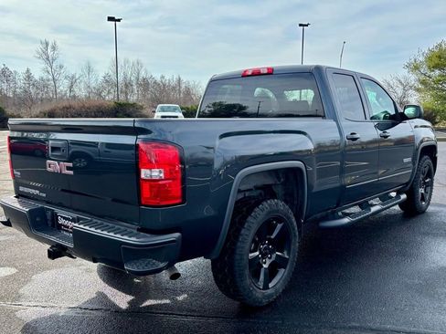 Used 2019 GMC Sierra 1500 Limited w/ Elevation Edition image 8