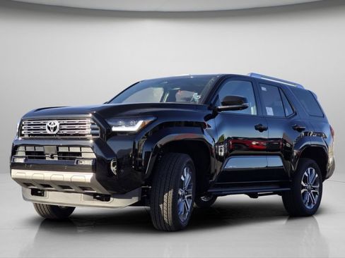 New 2026 Toyota 4Runner Limited AWD/4WD image 19
