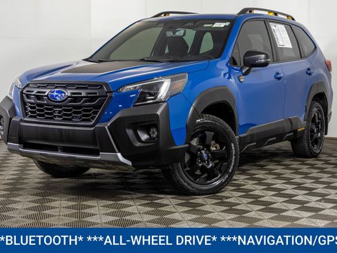 Used 2023 Subaru Forester Wilderness AWD/4WD image 2