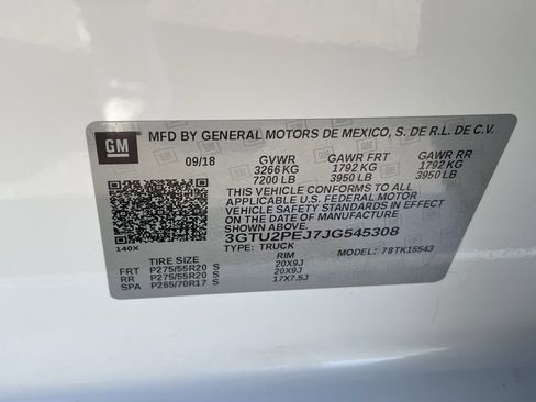 Used 2018 GMC Sierra 1500 Denali image 36