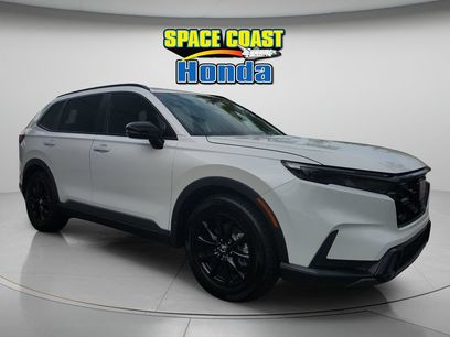 Used 2026 Honda CR-V Sport-L
