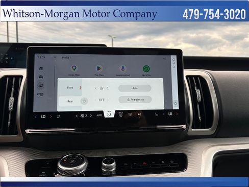 Used 2025 Ford Expedition Max Active AWD/4WD image 20