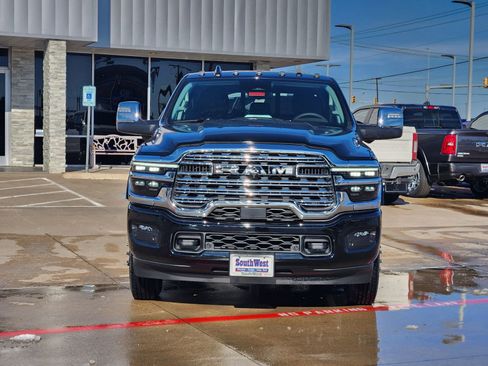 New 2026 RAM 3500 Limited image 6