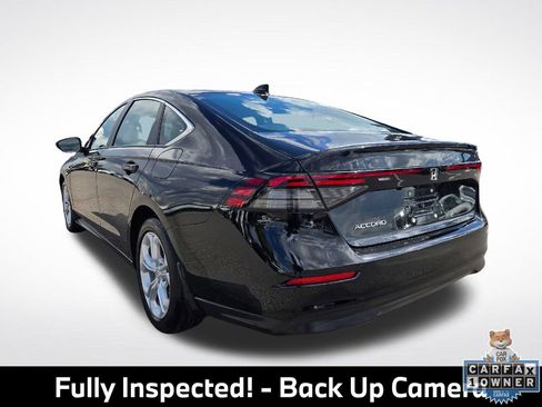 Used 2024 Honda Accord LX image 5