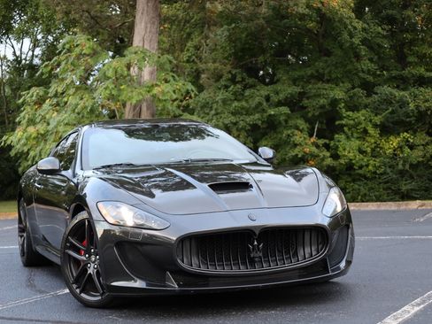 Used 2014 Maserati GranTurismo MC image 3